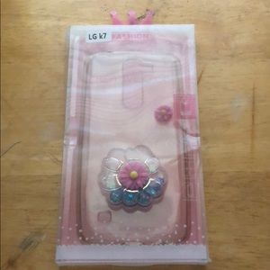 LG K7 Creative Case